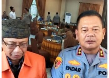 Polda Kaltim dan UNIBA Rumuskan Langkah Strategis Hadapi Dampak Media Sosial