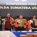 Selamatkan 813 Ribu Jiwa, Polda Sumut Gagalkan Peredaran 72 Kg Sabu dan 151 Kg Ganja