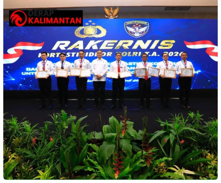 Polda Kaltim Raih Peringkat Pertama Nasional, Selamatkan Aset Negara Rp76,24 Miliar