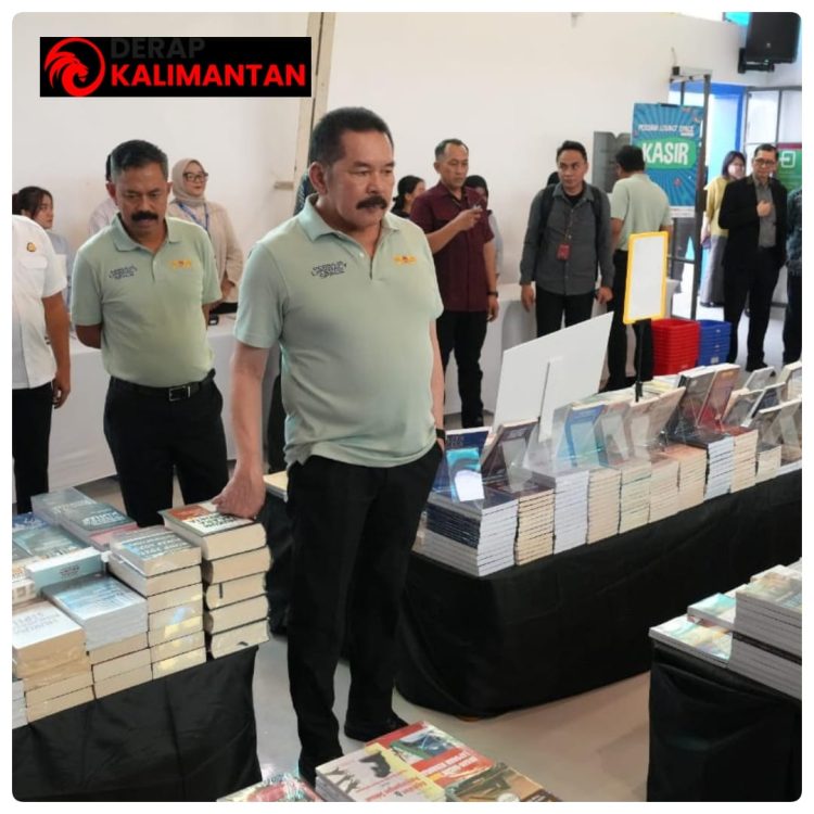 Jaksa Agung Buka PERSAJA Literacy Space:  Membangun Fondasi Intelektual Jaksa  yang Berwawasan Global