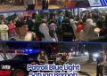 Patroli Blue Light Satuan Brimob Polda Sumut Sigap Redam Keributan Akibat Laka Lantas di Medan, Situasi Memanas Berhasil Dikendalikan