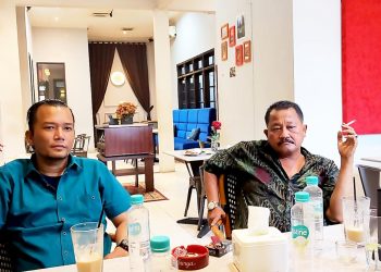 Judi Tembak Ikan ‘Menjamur’ di Sumut, Bung Joe Sidjabat: Pembiaran atau Benarkah Ada ‘Stabil’?