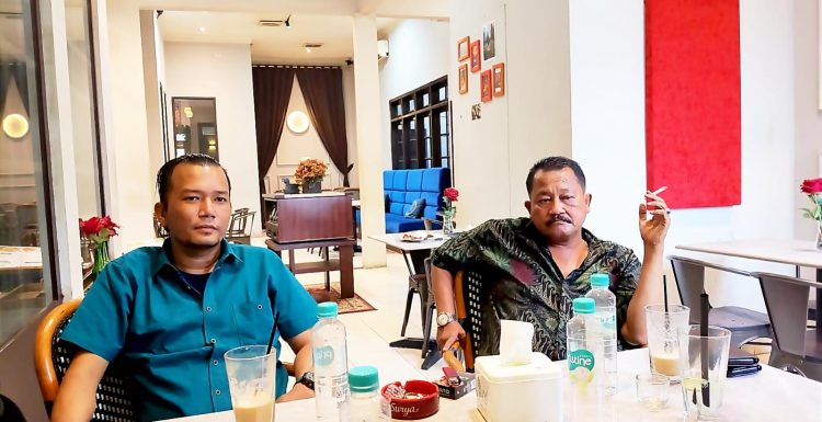 Judi Tembak Ikan ‘Menjamur’ di Sumut, Bung Joe Sidjabat: Pembiaran atau Benarkah Ada ‘Stabil’?