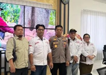 DPW APPI Sumut Minta Kompol DK di PTDH, Jangan Hanya Patsus
