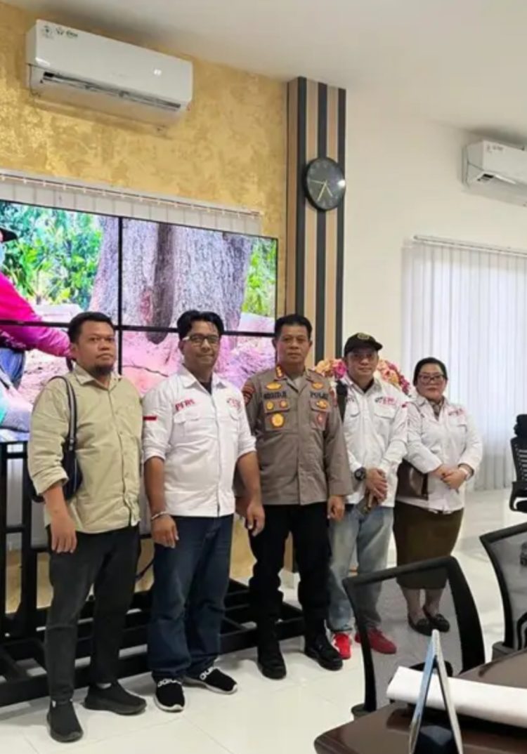 DPW APPI Sumut Minta Kompol DK di PTDH, Jangan Hanya Patsus