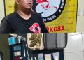 Simpan Sabu, Ekstasi Hingga Ganja, Warga Parbuluan Diringkus Polres Dairi