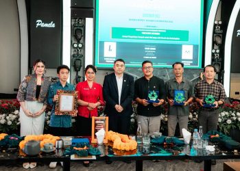 Gandeng Pemprov Bali, PT Aksara Cristy Legal Siap Luncurkan Mesin Olah Sampah Tanpa Asap