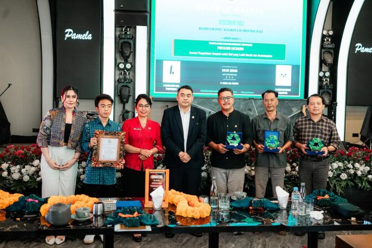 Gandeng Pemprov Bali, PT Aksara Cristy Legal Siap Luncurkan Mesin Olah Sampah Tanpa Asap