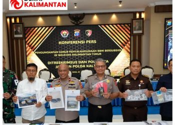 Polda Kaltim Sikat Mafia BBM: 22 Kasus Dibongkar, 25 Tersangka Diringkus!