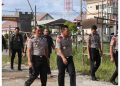 Kapolda Kaltim Pastikan Proyek Strategis Sarpras Berjalan Presisi, Tegaskan Standar Tinggi Pelayanan Publik