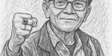 Cahaya Terang Dari Gerakan Kebangkitan kesadaran dan Pemahaman Spiritual Dunia Akan Membersit Dari Bumi Nusantara