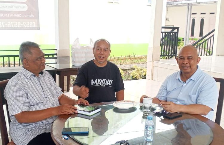 Jacob Ereste :  Diplomasi Spiritual Global Untuk Peradaban Manusia dan Mercu Suar Bagi Indonesia