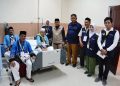 Sambut Kloter 09, Kakanwil Kemenhaj Sumut Tekankan Disiplin, Jaga Nusuk dan Hindari Makanan Luar Asrama