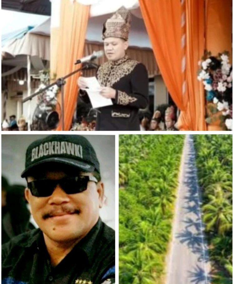 Pembina TMP-TP, Prof Sutan Nasomal SH Sambut Hangat dan Positif Pidato Wagub Aceh Di Hari Jadi Ke 27 Aceh Singkil. 