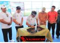 Lapangan Tenis Ahmad Yani Tanjung Selor Resmi Dibuka, Gubernur Kaltara Gaungkan Semangat Prestasi