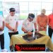 Lapangan Tenis Ahmad Yani Tanjung Selor Resmi Dibuka, Gubernur Kaltara Gaungkan Semangat Prestasi