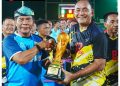 Gubernur Tutup Turnamen, Malinau Sabet Gelar Juara