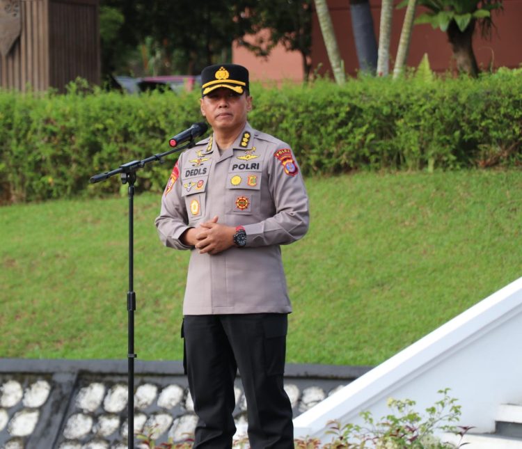 POLDA KALTIM SIAGA MAY DAY 2026: HUMANIS DALAM PENDEKATAN, TEGAS DALAM MENJAGA KAMTIBMAS