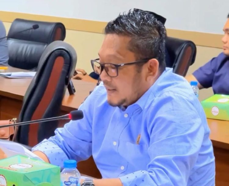 Syamsul Hariyanto: RTRW Tangsel Harus Jadi Kontrak Sosial 20 Tahun untuk Warga