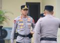 Polres PPU Tegaskan Komitmen Pengamanan Humanis dan Sinergitas pada May Day 2026