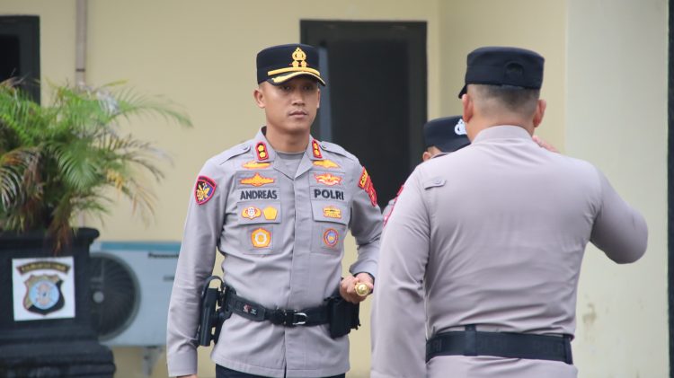 Polres PPU Tegaskan Komitmen Pengamanan Humanis dan Sinergitas pada May Day 2026
