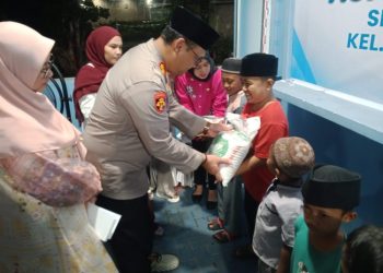 David Triyo Prasojo, Resmikan SPPG Kecamatan KUALA