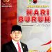 May Day 2026, Fraksi PDIP Bekasi: Buruh Sokoguru Ekonomi, Tolak Politik Upah Murah