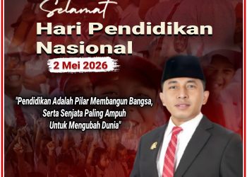 Nyumarno Di Hari Pendidikan Nasional 2026: Pendidikan Adalah Pilar Utama Membangun Bangsa