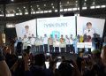 Peringatan May Day Kondusif, Kapoldasu Sumbang Hadiah Motor 