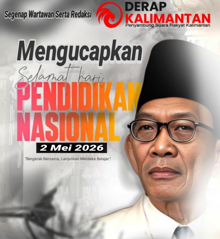 Nyumarno Di Hari Pendidikan Nasional 2026: Pendidikan Adalah Pilar Utama Membangun Bangsa