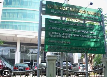 Tegas! Badan Pengawasan MA Jatuhkan Sanksi Disiplin ke 26 Hakim di April 2026