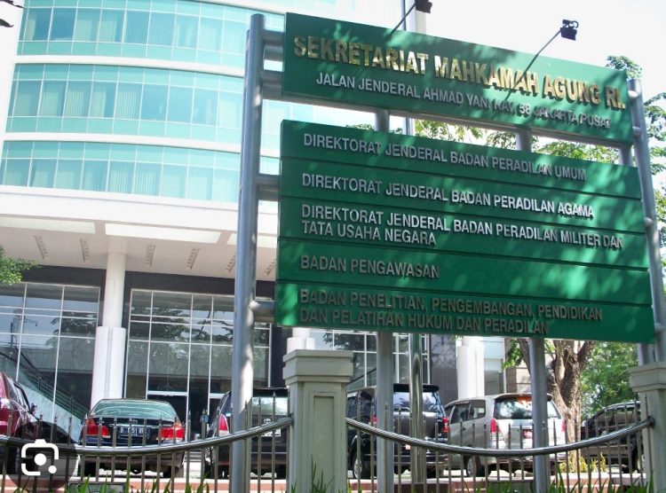 Tegas! Badan Pengawasan MA Jatuhkan Sanksi Disiplin ke 26 Hakim di April 2026