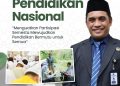 Ketua FPKB DPRD Blora Munawar, S.H. Ucapkan Selamat Hari Pendidikan Nasional, Tekankan Pentingnya Partisipasi Semesta  ‎