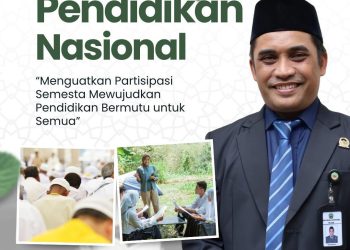 Ketua FPKB DPRD Blora Munawar, S.H. Ucapkan Selamat Hari Pendidikan Nasional, Tekankan Pentingnya Partisipasi Semesta  ‎