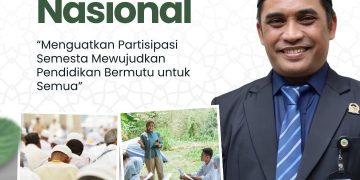Ketua FPKB DPRD Blora Munawar, S.H. Ucapkan Selamat Hari Pendidikan Nasional, Tekankan Pentingnya Partisipasi Semesta  ‎