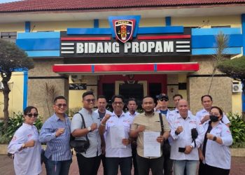 DPW A-PPI Sumut Kecolongan, Video Viral Kompol DK Beredar Luas. Diduga Kuat Sarat Kepentingan Pribadi   