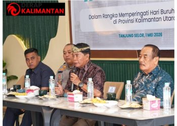May Day 2026, Gubernur Zainal Dorong Kolaborasi Demi Kesejahteraan Pekerja