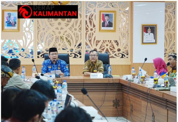 Lewat INOVASI, Pemprov Kaltara Wujudkan Sekolah Aman, Inklusif, dan Ramah Anak