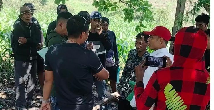 Skandal Perampasan Tanah di Pinrang: Sindikat Tiga Mafia Kolaborasi Rebut Lahan Rakyat, Sertifikat Ganda Terbit Secara Misterius