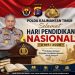 Kabid Humas Polda Kaltim Kombes Pol Yuliyanto Ucapkan Selamat Hari Pendidikan Nasional 2026