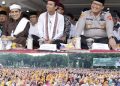 Kawal Tabligh Akbar Ustadz Abdul Somad Bersama Forkopimda