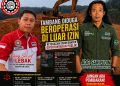 Diduga Tambang PT BBI Masih Beroperasi di Luar Izin, Ketua DPD BIMPAR Lebak dan Aktivis Lingkungan Desak ESDM Banten Jangan Hanya Pembinaan