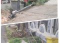 Tiang Telkom Tumbang, Internet dan Sinyal Hilang di Berau Indah