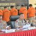 Polres Labusel Ungkap Kasus Pencurian Ternak, Kapolres Apresiasi Peran Aktif Masyarakat