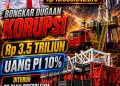 Kasus Dugaan Korupsi Rp3,5 Triliun PT Riau Petroleum Mandek 150 Hari, Prof Sutan Nasomal Desak Prabowo Subianto Turun Tangan