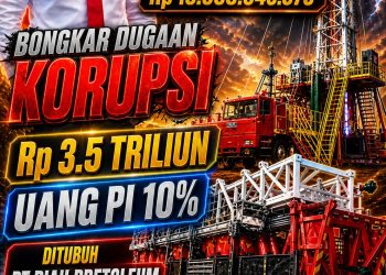 Kasus Dugaan Korupsi Rp3,5 Triliun PT Riau Petroleum Mandek 150 Hari, Prof Sutan Nasomal Desak Prabowo Subianto Turun Tangan