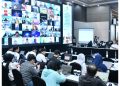 Dari Command Center, Mendikdasmen Pastikan TKA Nasional Berjalan Tertib dan Terkendali