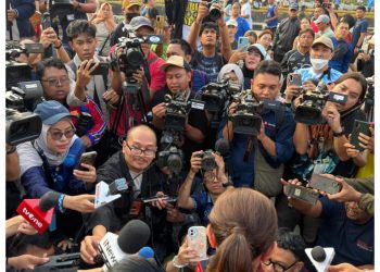 Kebebasan Pers Diuji, Ketum SMSI: Mendirikan Perusahaan Pers Hak Fundamental