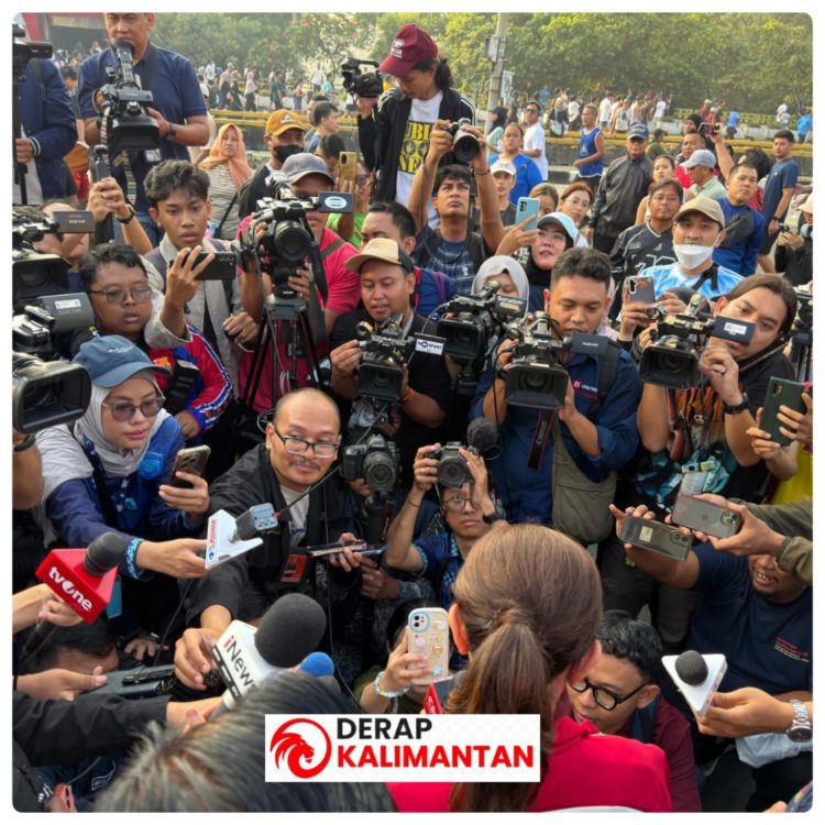 Kebebasan Pers Diuji, Ketum SMSI: Mendirikan Perusahaan Pers Hak Fundamental