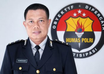 Polresta Balikpapan Sampaikan Imbauan Humanis, Warga Diminta Waspada Cuaca Ekstrem